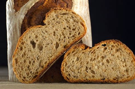 Зерновой хлеб с закваской и длинной расстойкой. Норвегия. | Food, Bread