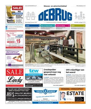 Weekblad De Brug Week Editie Hendrik Ido Ambacht By