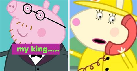 5 "Peppa Pig" Characters Ranked