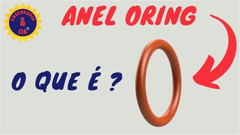 Oring O Que Anel Oring Anel O Oring De Viton Veda O