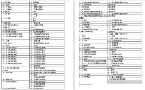 体系管理2016版 ISO13485质量手册 适用生产企业 知乎