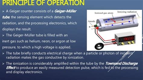 Geiger Muller Counter Diagram