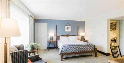 Guest Rooms | Williamsburg Lodge | Colonial Williamsburg Resorts