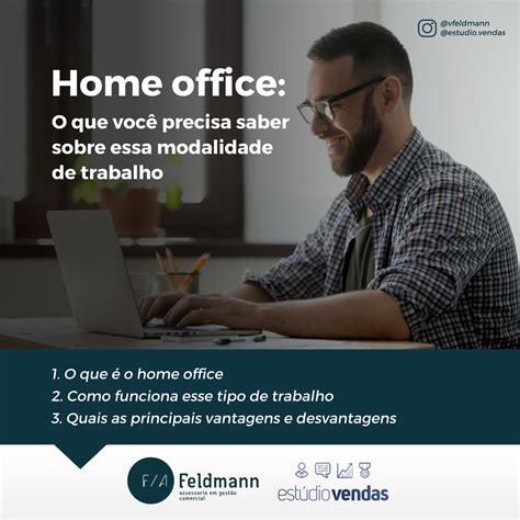 O Que Significa Home Office Em Português - Home office: O que você precisa saber sobre essa modalidade de trabalho ...