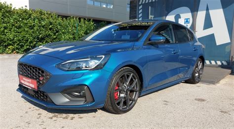 Ford Focus St Mk4 23 Ecoboost Navi Led Head Up 39900km 2019 God