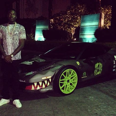 Meek Mill's 30 Best Rides Photos on Instagram | Complex