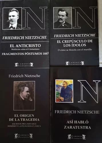 El Crepúsculo De Los Ídolos Nietzsche Ed Terramar