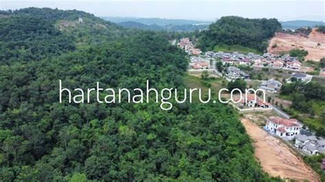 Tanah Ekar Di Sg Merab Bangi Untuk Dijual