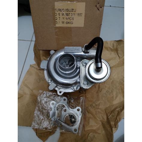 Jual Turbo Charger Isuzu Elf Nhr Nkr Shopee Indonesia