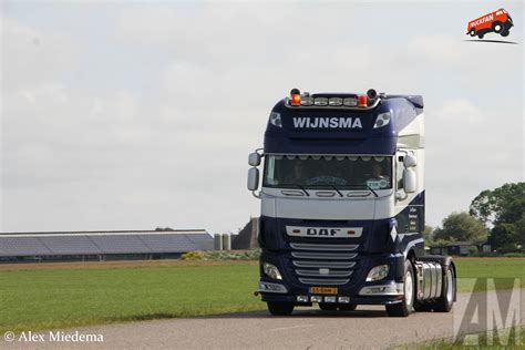 Foto DAF XF Euro 6 Van Jan Wijnsma Containertransport TruckFan