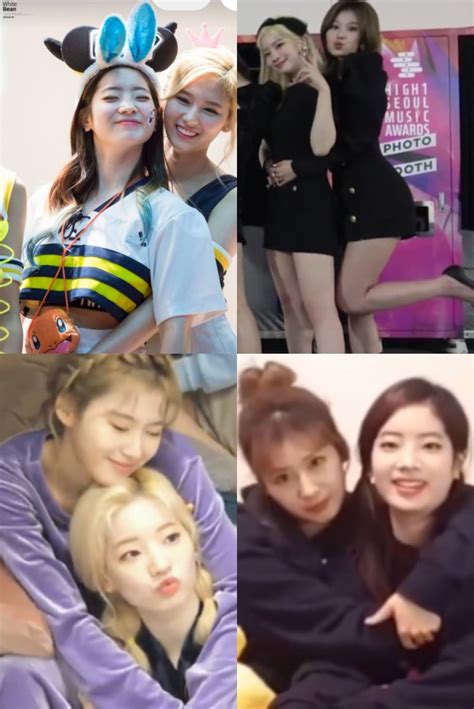 Sana X Dahyun Daily No Saida No Life On Twitter 🥰😍 Dahyun 다현 ダヒョン Sana 사나 サナ Saida Twice