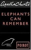 Elephants Can Remember (Hercule Poirot, #37) by Agatha Christie ...