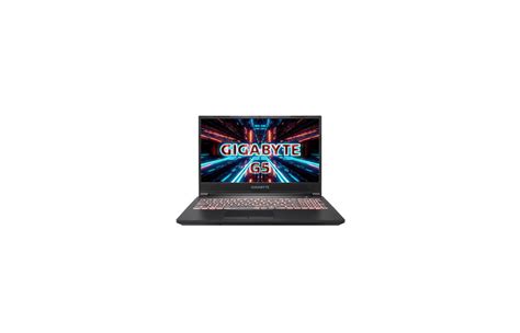 Laptop gamingowy Gigabyte G5 KC (15,6", 144 Hz, i5-10500H, 16 GB RAM ...