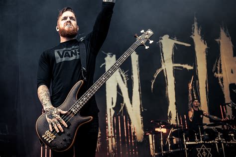 Our Interview With Bryce Paul From In Flames Orange Amps