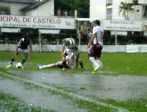 Desportiva Ferrovi Ria Vence O Castelo Na Estreia Da Segundinha