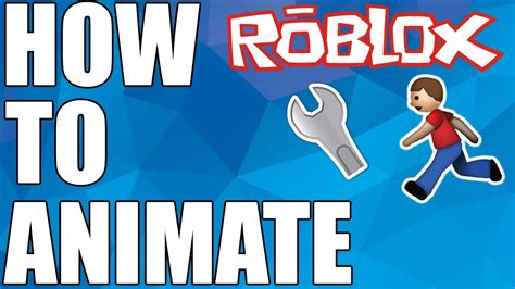 How To Animate On Roblox - Learn how to use the Animation Editor Plugin ...