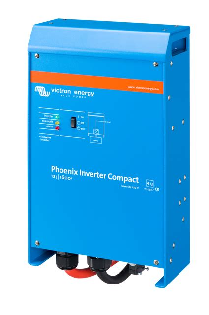 Phoenix Inverter Compact 1200va 2000va Victron Energy