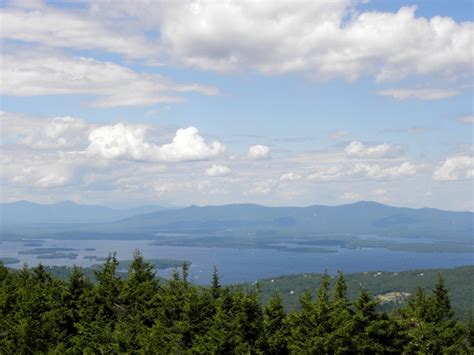 Hike Belknap Mountain NH