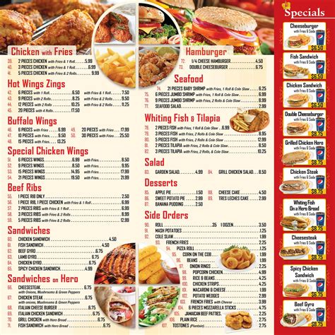 Royal Fried Chicken Pawtucket Dexter St Menu Prices