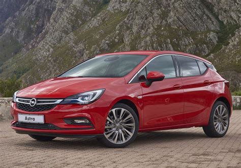 Opel Astra Hatchback Reviews Technical Data Prices