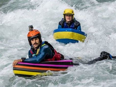 ACTIVITÉS EXPÉRIENCES Sur l Eau Hydrospeed Sur L isère