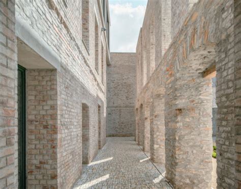 Jacoby Studios In Paderborn By David Chipperfield Architects 06