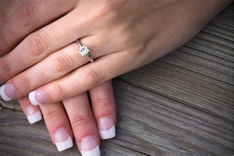 Asscher Cut Vs Princess Cut Diamonds Side By Side Comparison Lexie