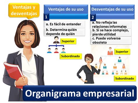 5 Ventajas De Tener Un Organigrama En Tu Empresa