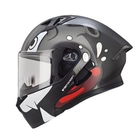 Ich Casco Abatible Martian Color Precio Guatemala Kemik