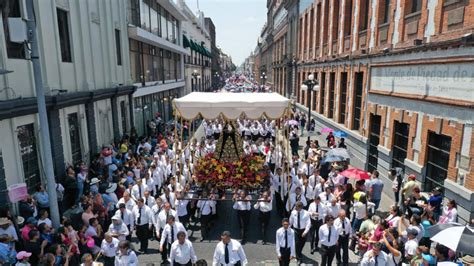 Ojo Anuncian Cierres Viales En Puebla Por Procesi N De Viernes Santo