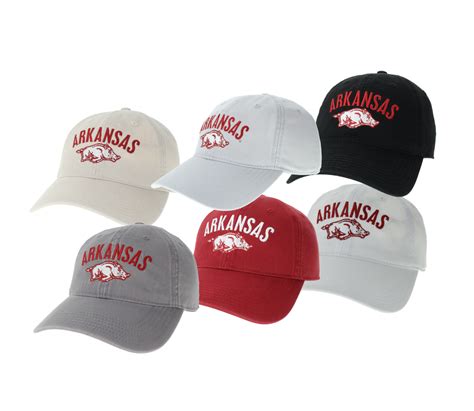 Eza Arch Arkansas Running Hog The Stadium Shoppe On Razorback