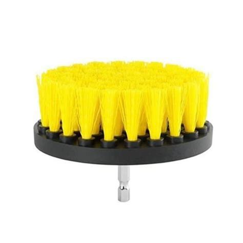 Outil nettoyage brosse d épurateur coulis perceuse électriqueHI3615