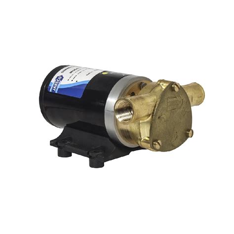 Jabsco Water Puppy Pump 12v