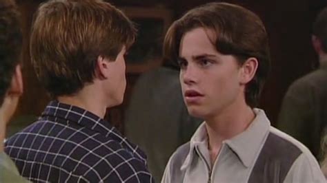 Shawn Hunter Boy Meets World Hair