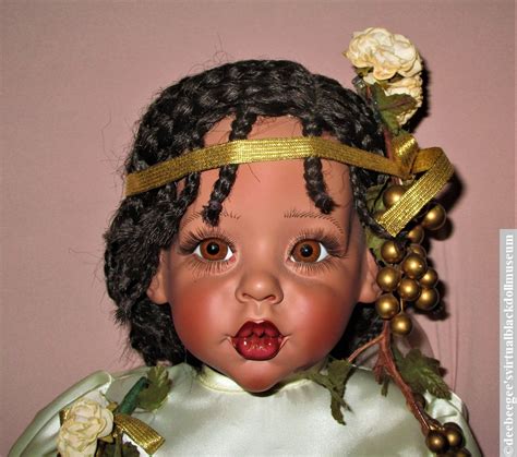 Treasure DeeBeeGee S Virtual Black Doll Museum