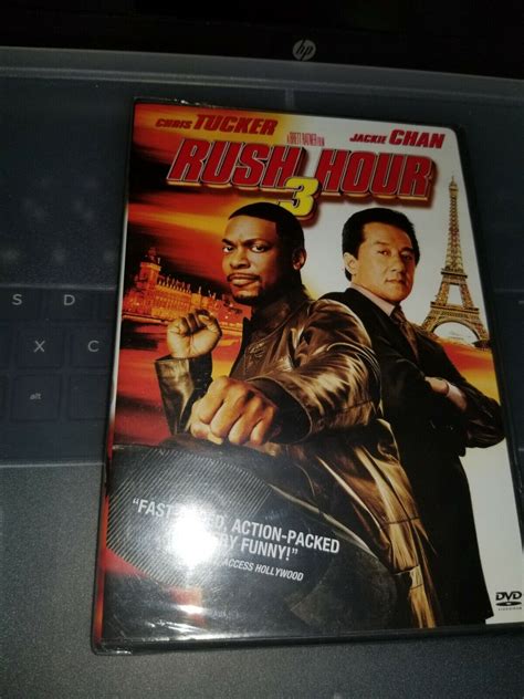 Rush Hour 3 Dvd New Sealed 794043109300 Ebay