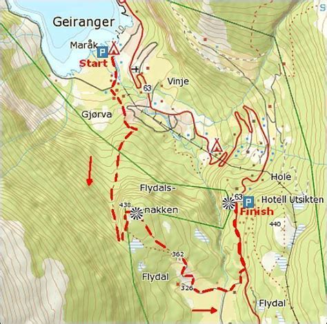 Rondreis Door Noorwegen Informatie En Routes Artofit