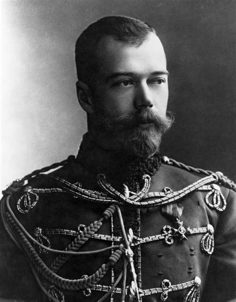 Emperor Nicholas Ii Of Russia World War I Leaders Pictures World War I