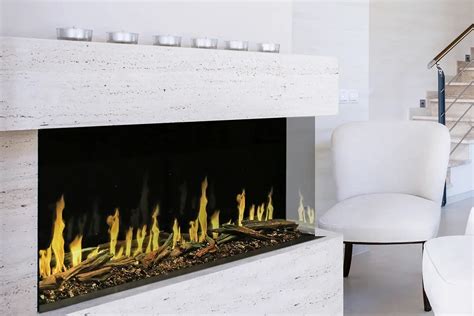 Modern Flames – The Electric Fireplace Shop