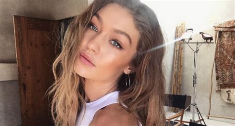 Gigi Hadid Reveló Que Padece De Esta Enfermedad Y Causa Alarma En Sus