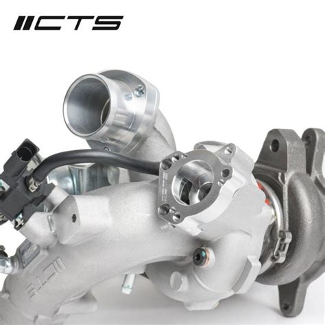 Cts Turbo K04 Turbocharger Upgrade For B7b8 Audi A4 A5 Allroad 2