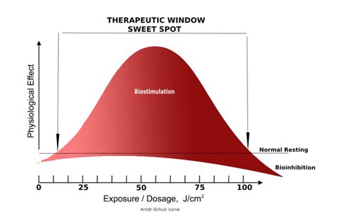 Red Light Therapy Understanding The Correct Dosage Leredd Red Light