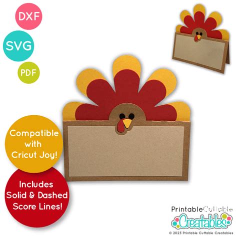 Thanksgiving SVG Files SVG Files For Cricut Silhouette