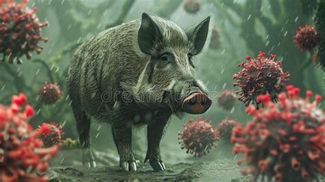 African Swine Fever Stock Illustrations 157 African Swine Fever Stock