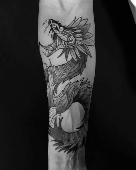 101 Amazing Quetzalcoatl Tattoo Designs You Need To See! | Outsons ...