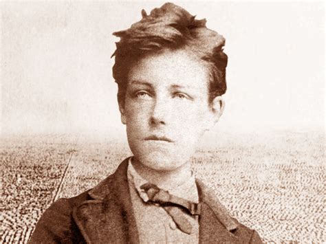 Biografia Di Arthur Rimbaud