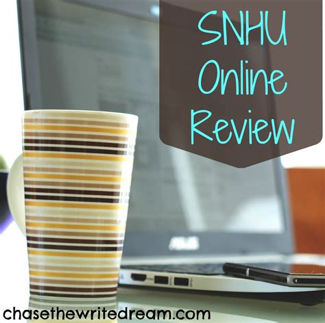 SNHU Online Review: Thoughts From a Student