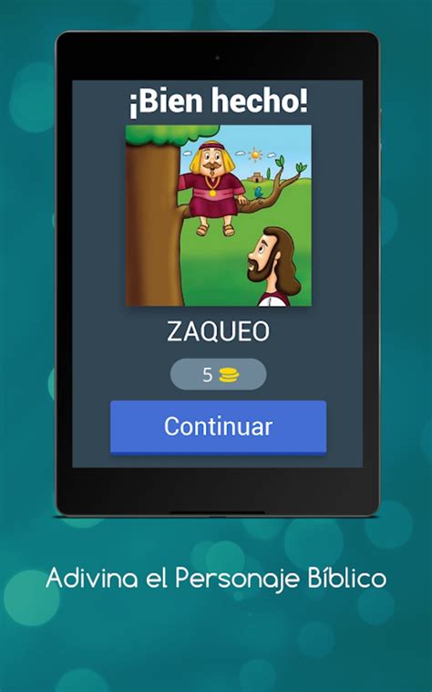 Android Adivina El Personaje B Blico Apk