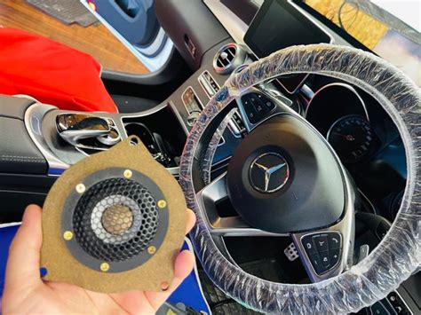 ベンツBMWアウディ 最も効果的なスピーカー交換の方法ドアスピーカーのアップグレード HOT WIRED ホットワイヤード オフィシャルブログ NAGOYA MOTORING