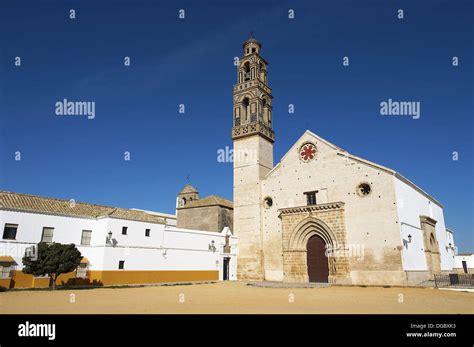 Iglesia de Santa María de la Mota siglo xvi Marchena Provincia de